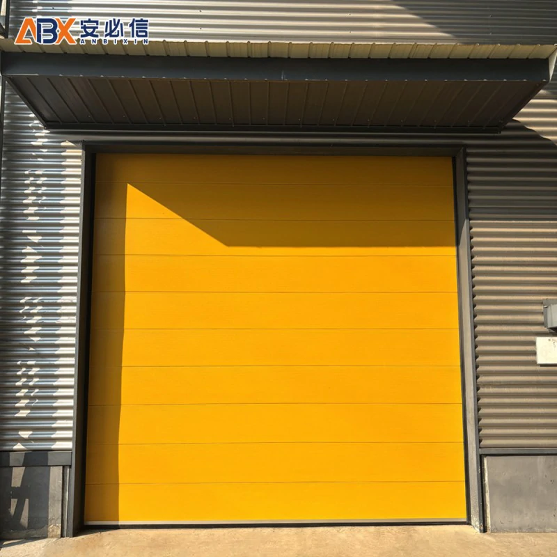 阿里保温提升门